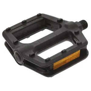 Педали Brn BMX 1/2´´, серебряный