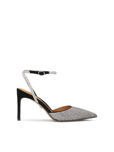 Черные туфли-лодочки Kazar