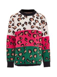 Пуловер ebeeza, розовый