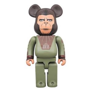 Фигурка BE@RBRICK Cornelius Brown Green 400%