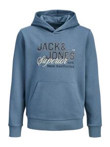 JACK & JONES MINI Толстовка в цвете Navy, темно-синий