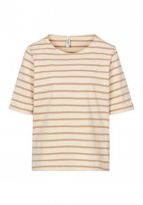 Рубашка TONI, бежевый/песочный