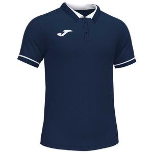 Поло с коротким рукавом Joma Championship VI, синий