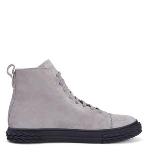 Кроссовки Giuseppe Zanotti Ecoblabber, серый