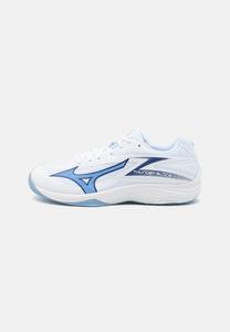 Кроссовки Mizuno THUNDER BLADE Z, White/Bellwether Blue/Bel Air Blue/White