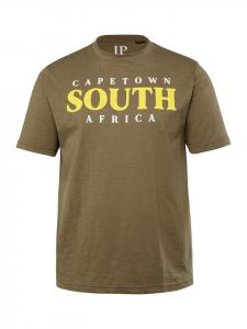 Футболка JP1880, цвет palmen grün