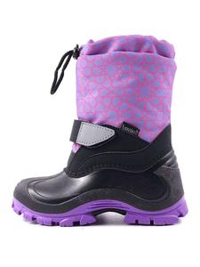 Ботинки lamino, фиолетовый