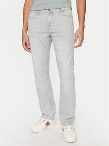 Облегающие джинсы M5RAN2 D5KN1 Guess, серый