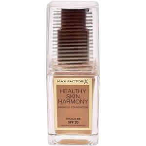 Тональная основа Healthy Skin Harmony Miracle 80 Bronze 30 мл Max Factor