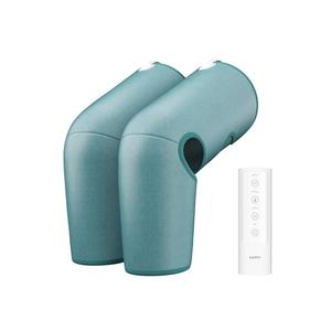 Массажер для ног и шеи Air Wave с функцией автоматического разминания KPF Leg07 Keepfit