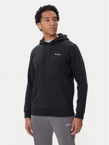 Свитшот regular fit 2137182 Columbia, чёрный