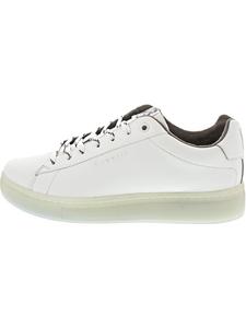 Bugatti Низкие кроссовки Fogg белого цвета