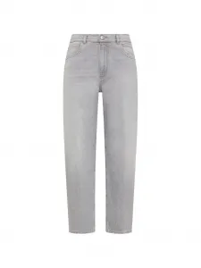 Джинсы с пятью карманами Seventy, серый