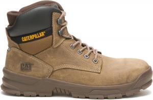 Мужские ботинки CAT Footwear Mobilize с союзным носком, Fossil