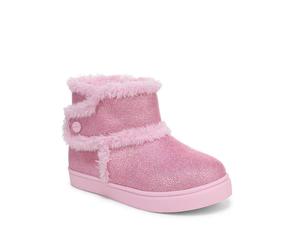Ботинки Dr. Scholl's Madison Play Chillin Bootie - Kids', Light Pink Shimmer