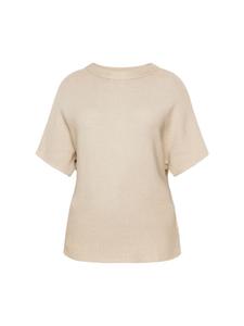 Женский свитер бежевого цвета Usha