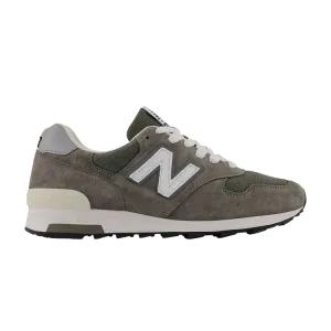 Кроссовки New Balance 1400 Made in USA, серый