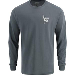 Мужская футболка с длинным рукавом buck commander 8 point buck Legendary Whitetails