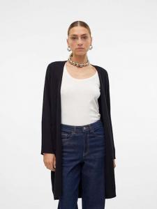 Кардиган Vero Moda Cardigan Saba, черный