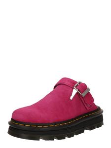 Сабо Dr. Martens ZebZag, Fuchsia