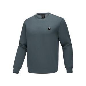 Базовый спортивный свитшот мужской Skechers, темно-серый