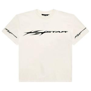 Футболка Hellstar HStar Classic T-Shirt, White