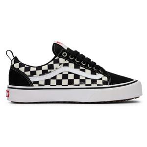 Утепленные кроссовки MTE Old Skool Vans, черный