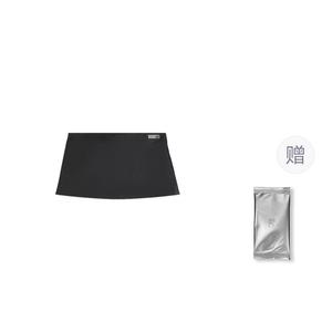 Микро-мини юбка X Rosé PUMA, черный