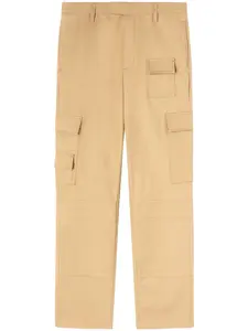 Брюки карго со вставками AMBUSH, нейтральный