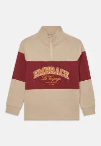 Толстовка nkmroy reg с половинной молнией Name It, Island Fossil