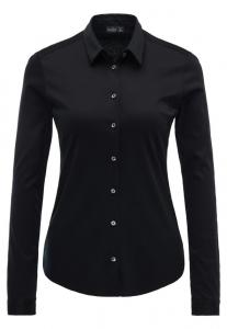Блузка на пуговицах MALIS van Laack, черный