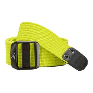 Нейлоновый спортивный пояс унисекс Sprint Green/Sprint Arcteryx