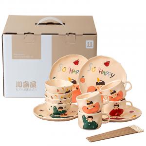 Наборы посуды KAWASIMAYA