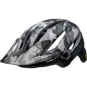Шлем Bell Sixer Mips Bell, Matte/Gloss Black/Camo