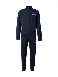 EA7 Emporio Armani Спортивный костюм в темно-синем цвете