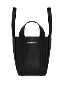 Сумка-тоут XS Everyday BALENCIAGA, черный