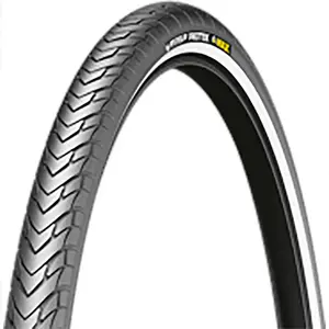 Жесткая городская шина Michelin Protek Max Tubeless 20´´ x 2.20, черный