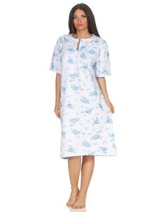 Ночное белье NORMANN, светло-синий