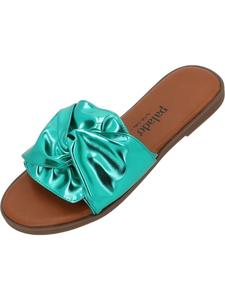 Мюли palado, цвет türkis metallic