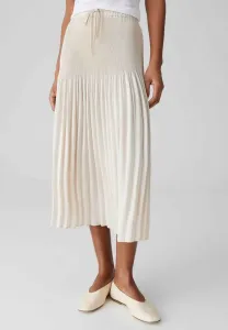 Юбка миди рибан в стиле французского алина Opus, Natural Glaze
