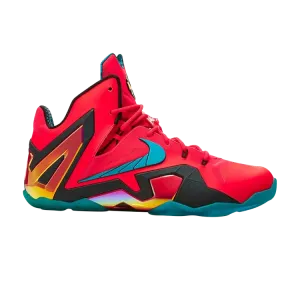 Кроссовки Nike LeBron 11 Elite 'Hero Pack', красный