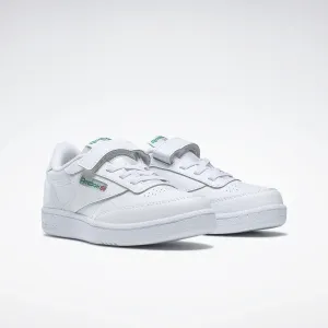 Классические кроссовки Reebok "CLUB C SHOES" Reebok Classic, белый