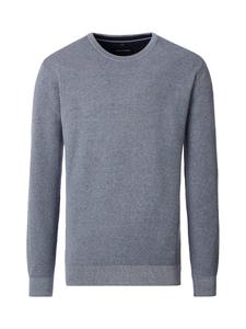 Свитер синего цвета CASAMODA