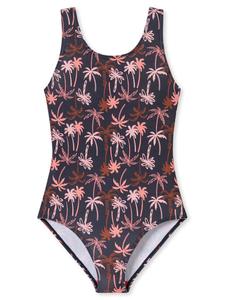 Купальник SCHIESSER Aqua Teens Girl, ночной синий