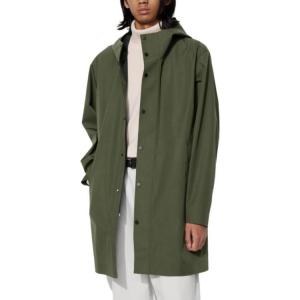 UNIQLO Куртка мужская оливковая, Olive