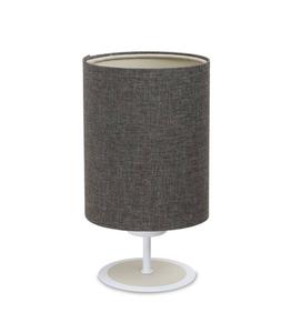 Настольная лампа BPSKoncept Boho small tube, экрю - графит