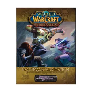 More Magic and Mayhem, World of Warcraft (d20), твердый переплет
