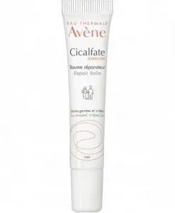 Avène Cicalfate+ Бальзам для губ 10 мл Потрескавшиеся и раздраженные губы Avene
