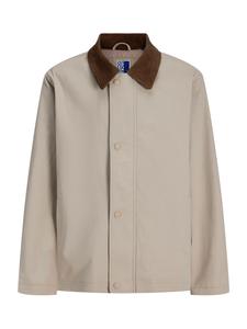 Jack & Jones Junior Куртка межсезонная 'JJEgraham' в цвете Stone