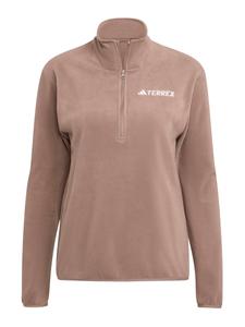 Спортивный свитер ADIDAS TERREX ESS, коричневый